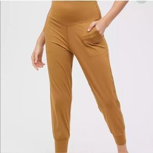 Aerie High-Waisted Jogger Pants
